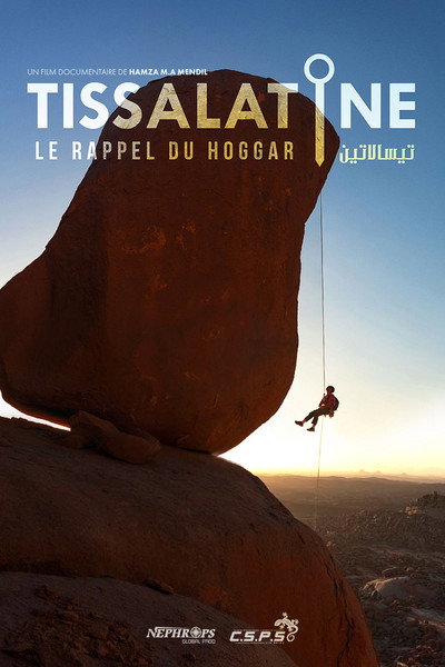 Póster de Tissalatine - Le Rappel Du Hoggar