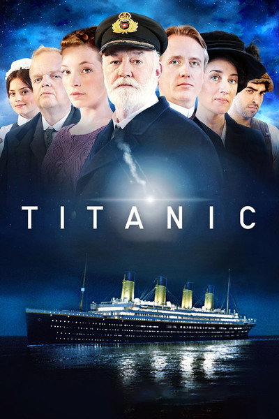 Póster de Titanic