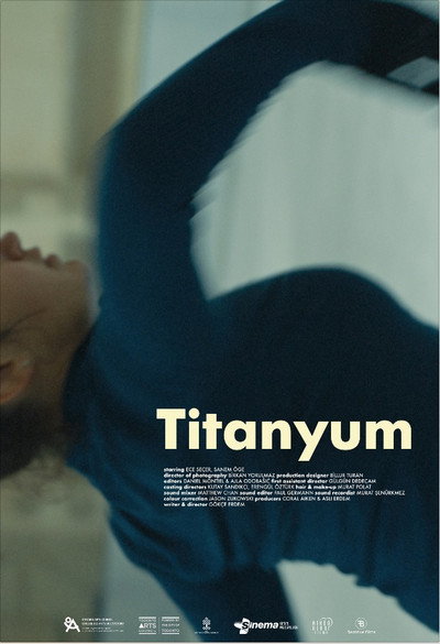 Póster de Titanyum