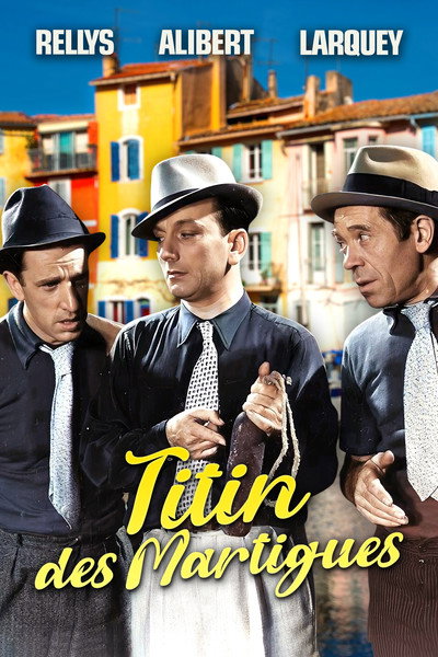 Póster de Titin des Martigues