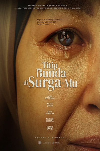 Póster de Titip Bunda di Surga-Mu