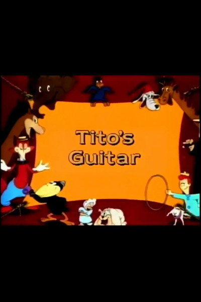 Póster de Tito's Guitar