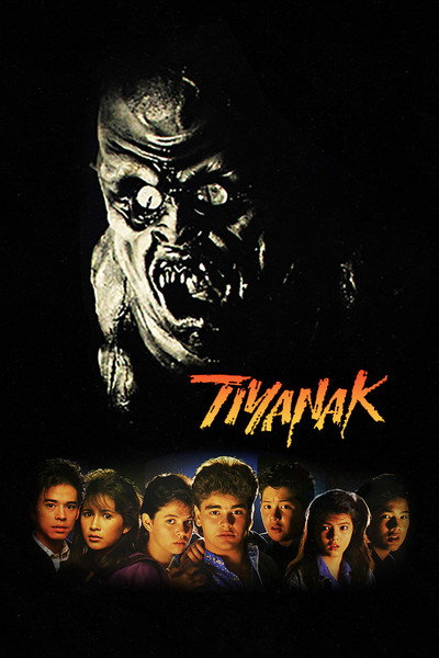 Póster de Tiyanak