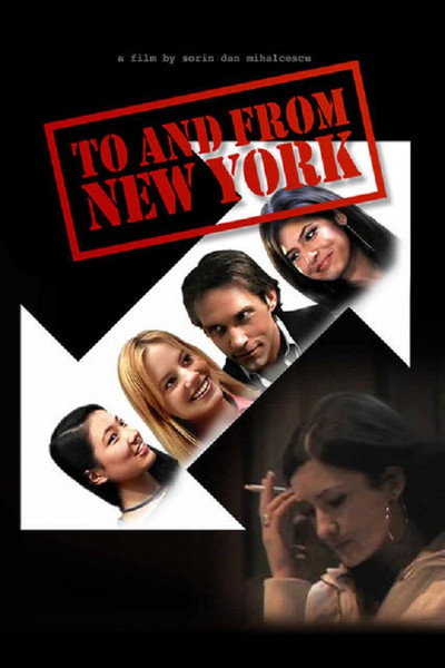 Póster de To and from New York