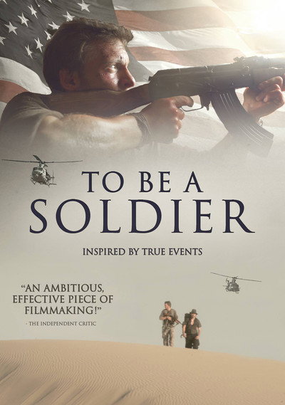 Póster de To Be a Soldier