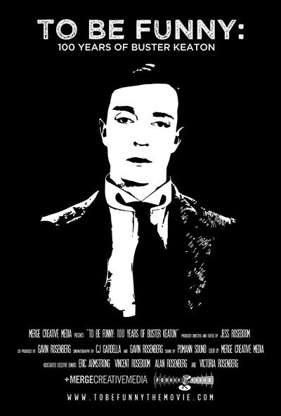 Póster de To Be Funny: 100 Years of Buster Keaton