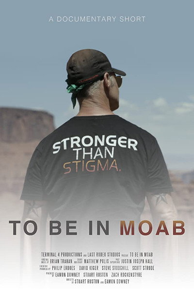Póster de To Be in Moab