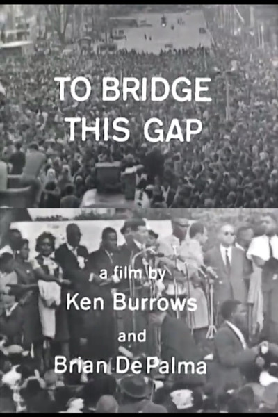 Póster de To Bridge This Gap
