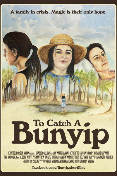 Póster de To Catch a Bunyip
