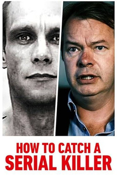 Póster de To Catch a Serial Killer with Trevor McDonald