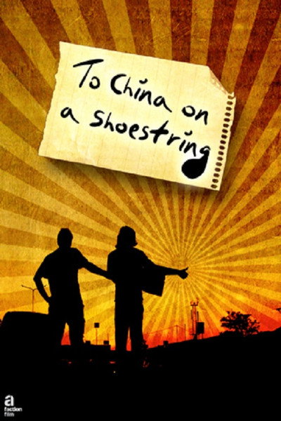 Póster de To China on a Shoestring