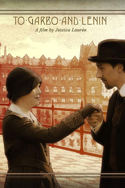 Póster de To Garbo and Lenin