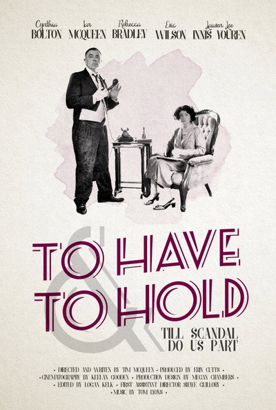 Póster de To Have and to Hold