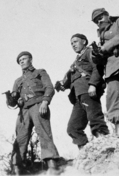 Póster de To My Son in Spain: Finnish Canadians in the Spanish Civil War