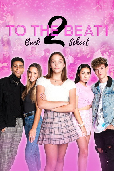 Póster de To the Beat!: Back 2 School