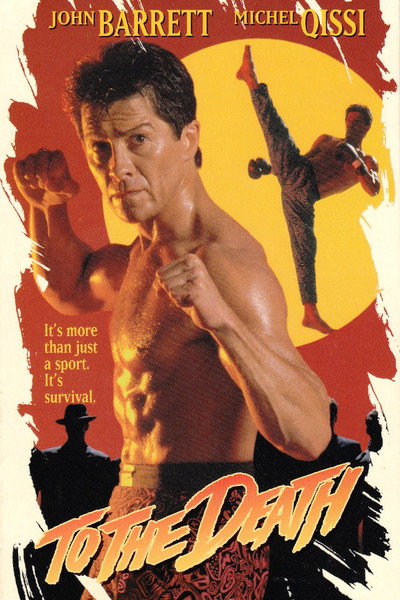 Póster de To the Death