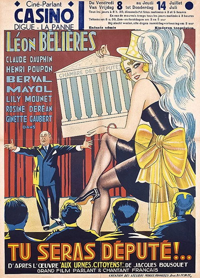 Póster de To the Polls, Citizens