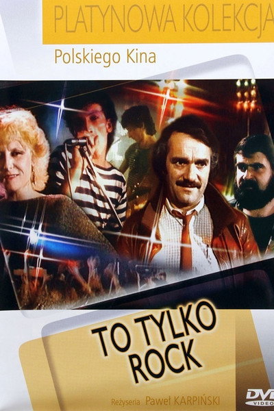 Póster de To tylko rock