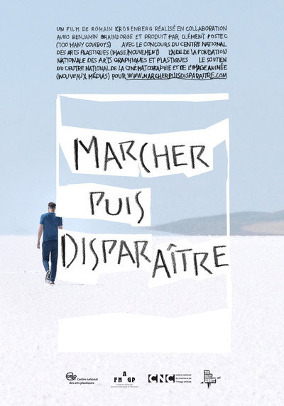Póster de To Walk Then Disappear