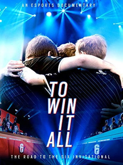 Póster de To Win It All