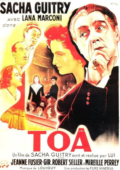 Póster de Toâ