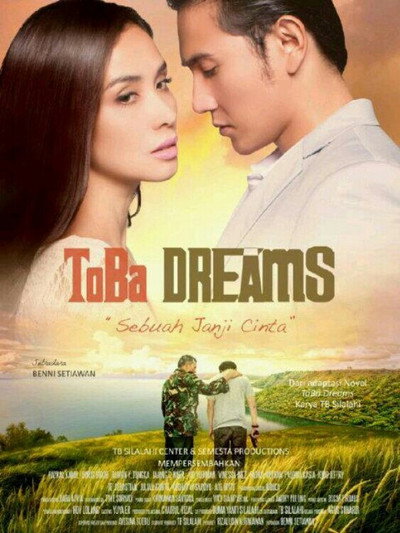 Póster de Toba Dreams