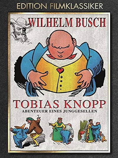 Póster de Tobias Knopp, Abenteuer eines Junggesellen