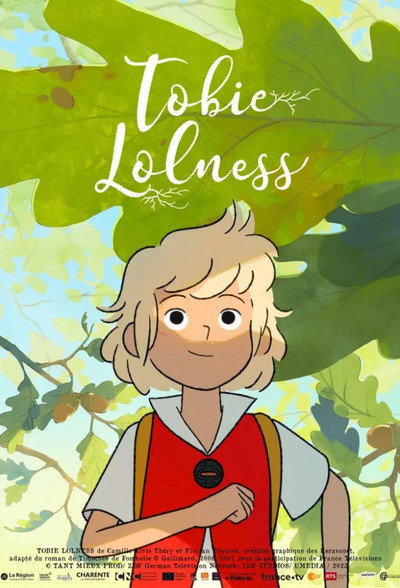 Póster de Tobie Lolness
