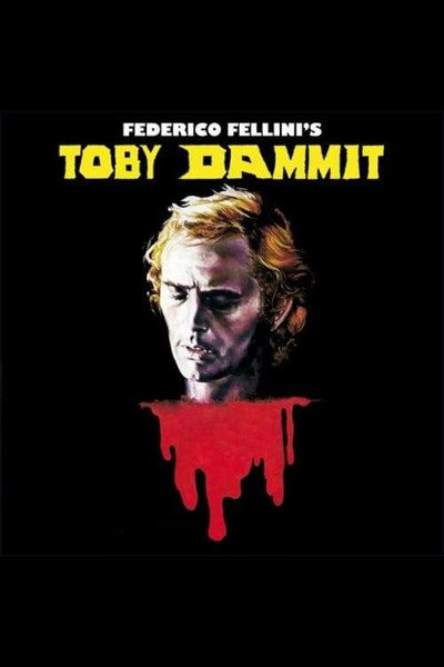 Póster de Toby Dammit
