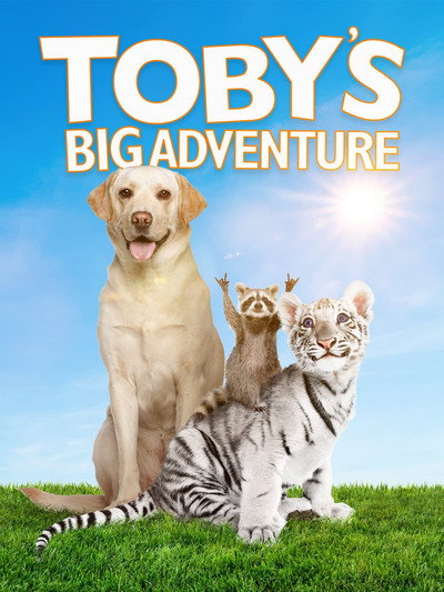Póster de Toby's Big Adventure