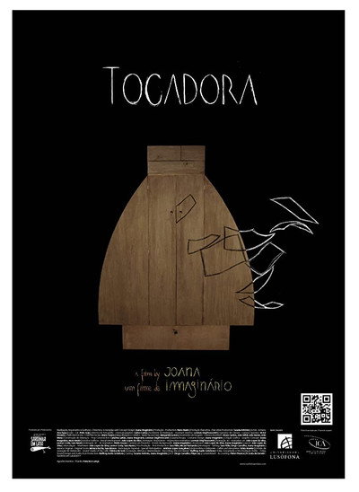 Póster de Tocadora
