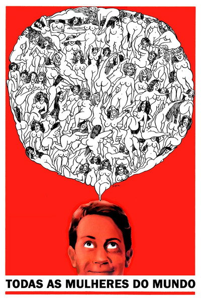Póster de Todas as Mulheres do Mundo