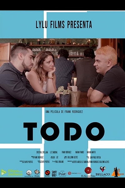 Póster de Todo