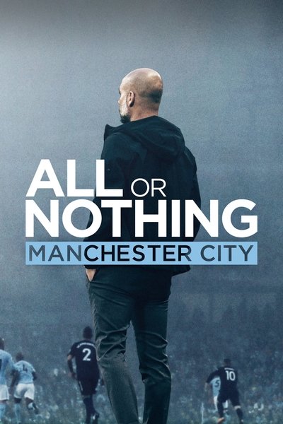 Póster de Todo o nada: Manchester City