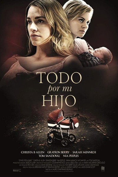 Póster de Todo por mi hijo