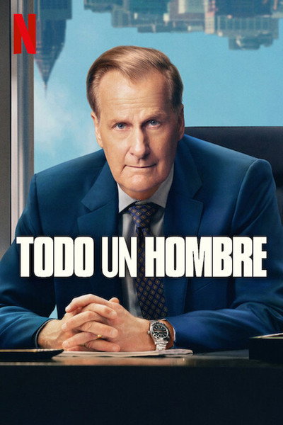 Póster de Todo un hombre