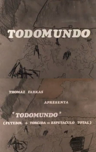 Póster de Todomundo