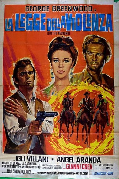 Póster de Todos o ninguno