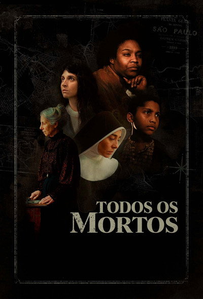 Póster de Todos os Mortos