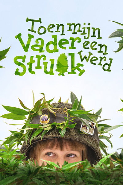 Póster de Toen mijn vader een struik werd
