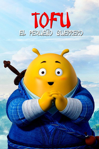 Póster de Tofu