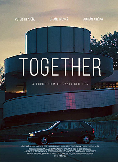 Póster de Together