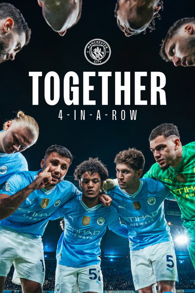 Póster de Together: 4-in-a-Row