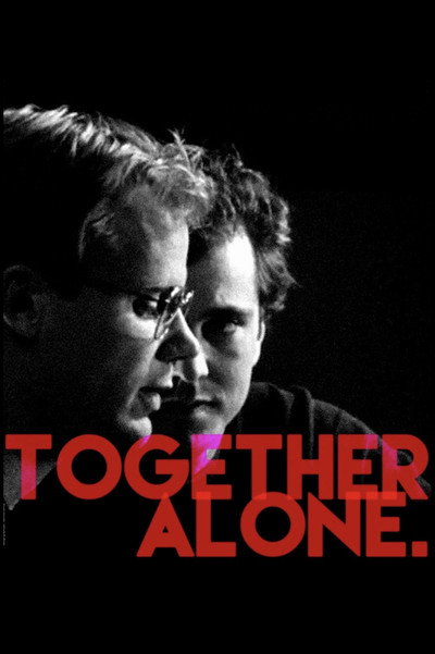 Póster de Together Alone