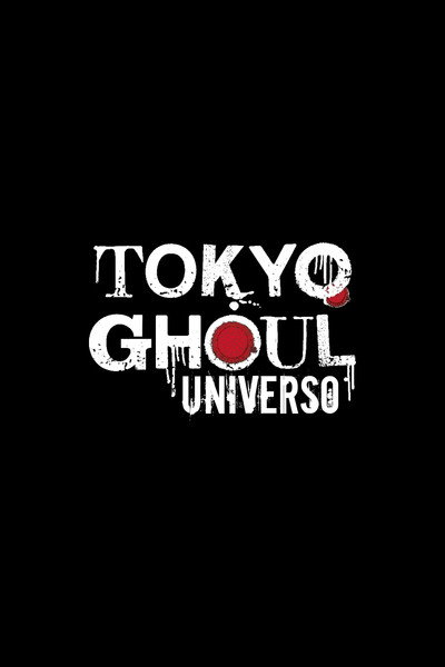 Póster de Tokyo Ghoul