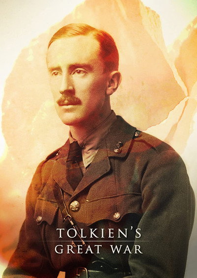 Póster de Tolkien's Great War