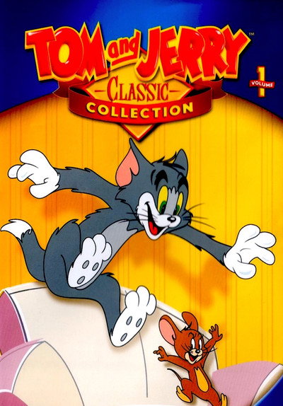 Póster de Tom and Jerry Classic Collection Volume 1