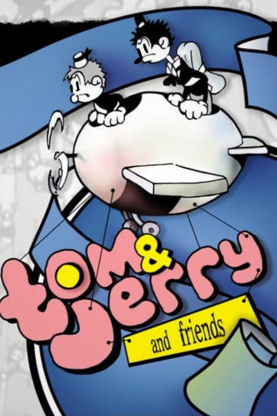 Póster de Tom & Jerry and Friends