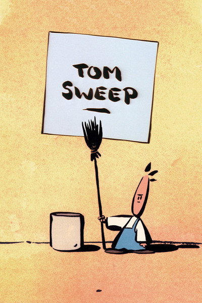 Póster de Tom Sweep