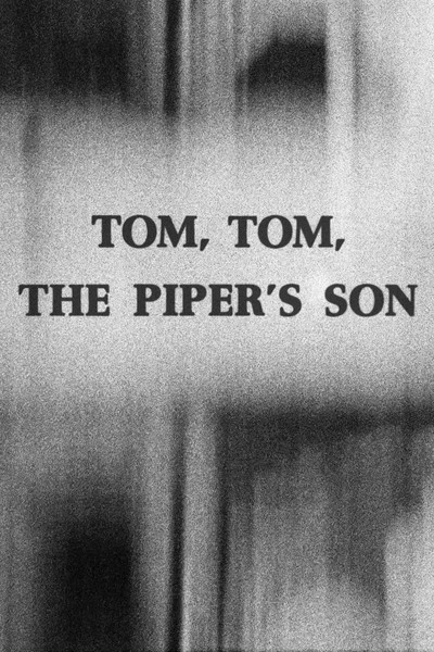 Póster de Tom, Tom, the Piper's Son